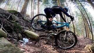 Il trail più epico della Val D'Adige