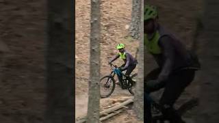 El bosque encantado  #mtb #btt #mtblife...