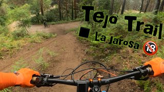 ⛰  Tejo Trail◾️ | La Jarosa | Guadarrama...