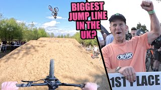 I WON THE UK'S BIGGEST MTB FREERIDE CONTEST -...