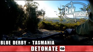 DETONATE | Blue Derby | RAW WEDNESDAYS