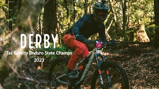 Tas Gravity Enduro State Champs Blue Derby 2023