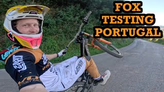 PRE SEASON FOX TESTING - PORTUGAL