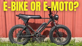 Macfox X1 E-bike Review