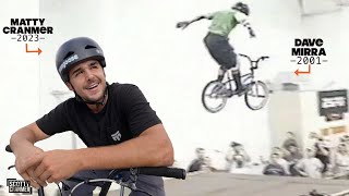 Matty Cranmer Attempts An IMPOSSIBLE Trick...