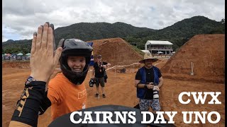 TRAVEL AND CRANKWORX CAIRNS DAY ONE