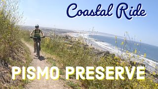 Places 2 MTB: Pismo Preserve