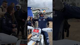 It ain‘t stupid if it works 