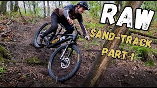Self-build trails | pt.1 | RA(A)W