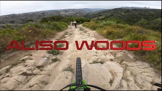Aliso Woods on Mothers Day (Preview to 'Aliso...