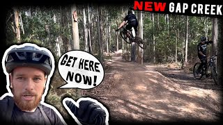 This is the most fun trail in Brisbane!