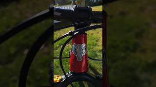 Breaking Out the Kona Honza ESD. #enduromtb...