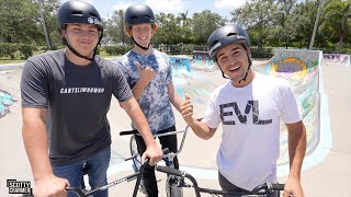 This Is One Of The Best Skateparks In Florida...