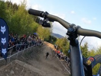 Big mtb whips at Vanta Jam 2023‍♂️