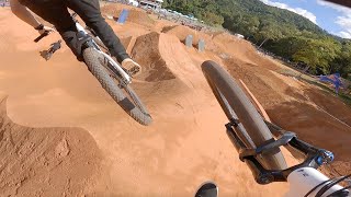 Crankworx Cairns 2023 - slopestyle course preview