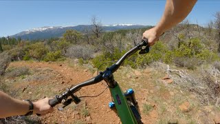 Chandler Trail / Quincy, CA / MTB