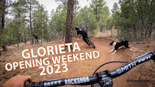 Glorieta Opening Weekend 2023