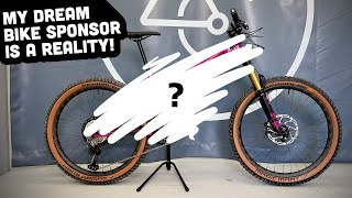 This MTB Was Worth The Wait! New Sponsor...