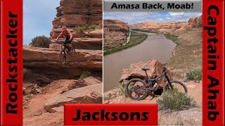 ALL Amasa Back! Rockstacker + Jacksons +...