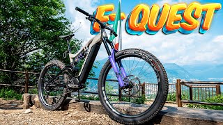 Ho una nuova E-Bike potentissima! LeeCougan...