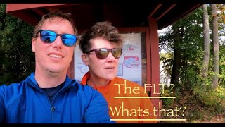 Mountain Biking the FLT at Letchworth State Park
