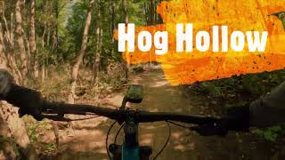 Hog Hollow is the Up leg, Big Easy is the down...