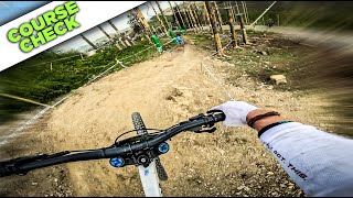 GIB IHM! COURSE PREVIEW | IXS Downhill Cup...