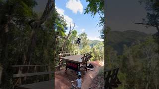 Double or Nothing by Tim Bringer  #mtb #slopestyle