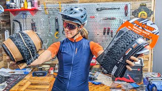 Is Maxxis' new MaxxSpeed compound really faster?