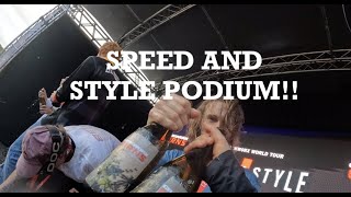 S&S and SLALOM DOUBLE HEADER