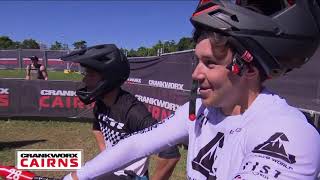 2 FOR 2 AT CRANKWORX CAIRNS PUMP TRACK