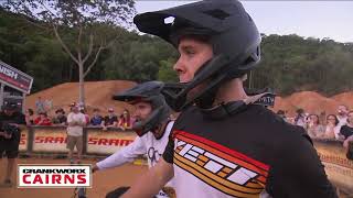 WHAT IT'S LIKE TO WIN YOUR FIRST CRANKWORX GOLD