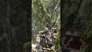 Putting the HARD in Hard Enduro ...