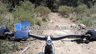 Bajando La Popera