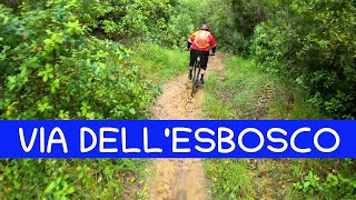 MTB Livorno 20.05.2023 sentiero VIA DELL' ESBOSCO