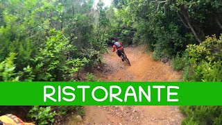 MTB Livorno 20.05.2023 sentiero RISTORANTE