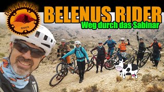 Unterwegs im Sabinar Alicante Spanien. BELENUS...