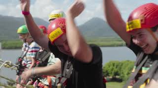 What do MTB athletes do off 2 wheels in...