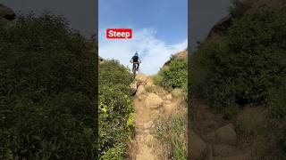 Steep or not? #rider #bici