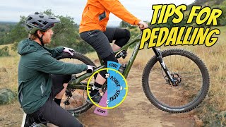 3 Tips To Improve Your Pedaling : Climb...