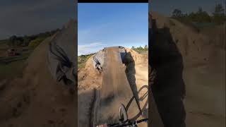 The MTB Backyard Of Dreams! #shorts