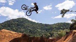 Redemption!! First place run at Crankworx...