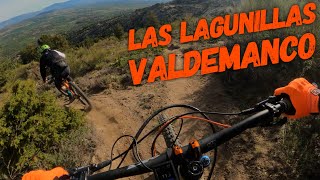 ‍♀️ ⛰  Las Lagunillas con...