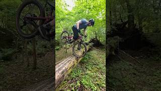 Can your bike do this?