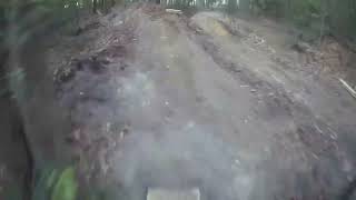 New Tribble MTB park in Savannah