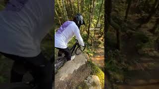 Learning a NEW Style of Riding in SQUAMISH