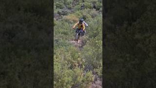 Increíbles hoy las bajadas  #mtb #enduromtb...
