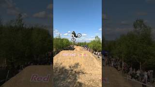 2 kids vanta jam drone footage ‍♂️ #mtb...