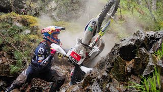 The Toughest River Obstacles: Hard Enduro is...