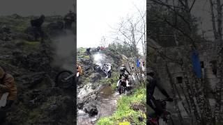 A true test for man and machine ️ #hardenduro